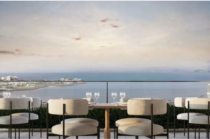 Apartment for sale in Punta Pacífica, Panama