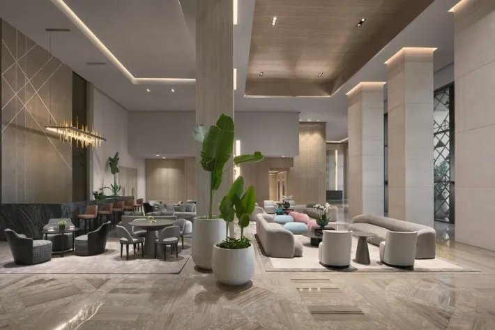Venta de Penthouse en The Towers, Punta Paitilla
