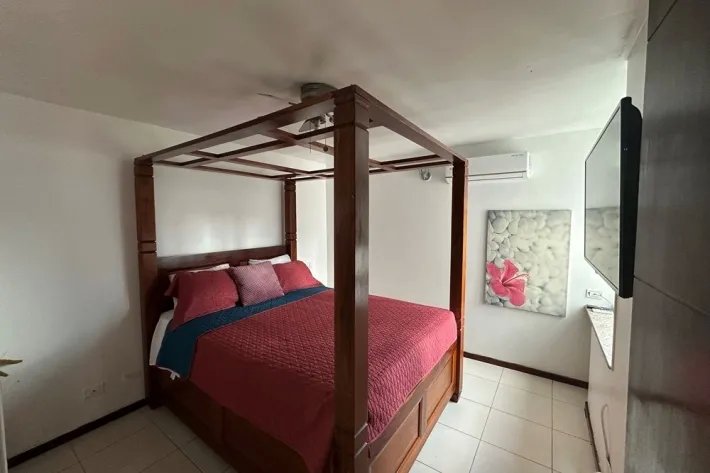 Alquiler de apartamento amoblado en Punta Pacífica, Panamá