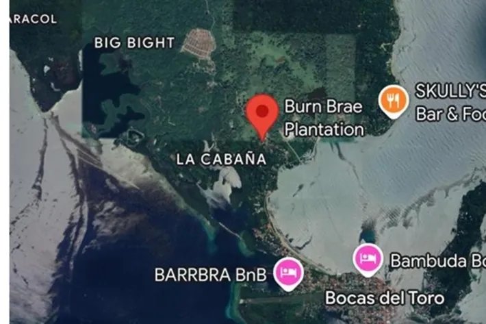 Casa amoblada en venta en Bocas del Toro