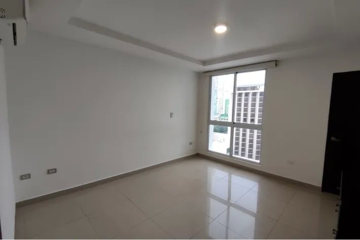 Venta de apartamento amoblado en San Francisco, Panamá