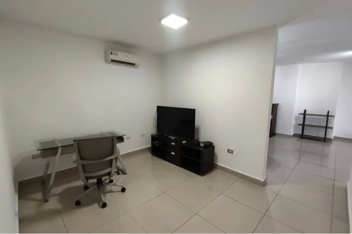 Venta de apartamento amoblado en San Francisco, Panamá