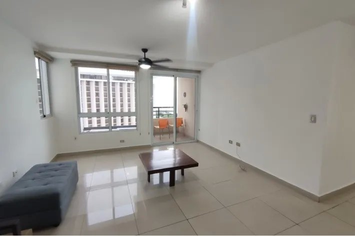 Venta de apartamento amoblado en San Francisco, Panamá