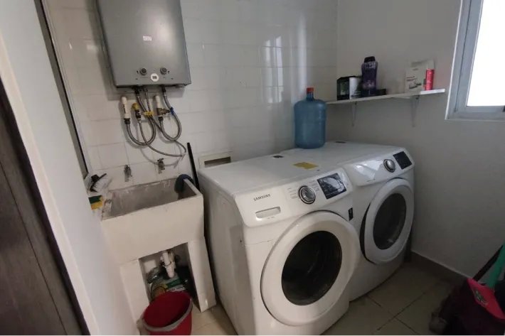 Venta de apartamento amoblado en San Francisco, Panamá