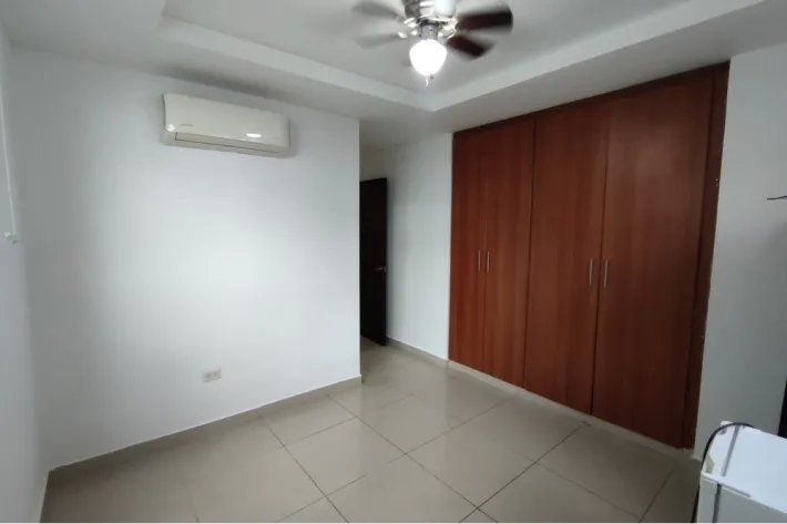 Venta de apartamento amoblado en San Francisco, Panamá