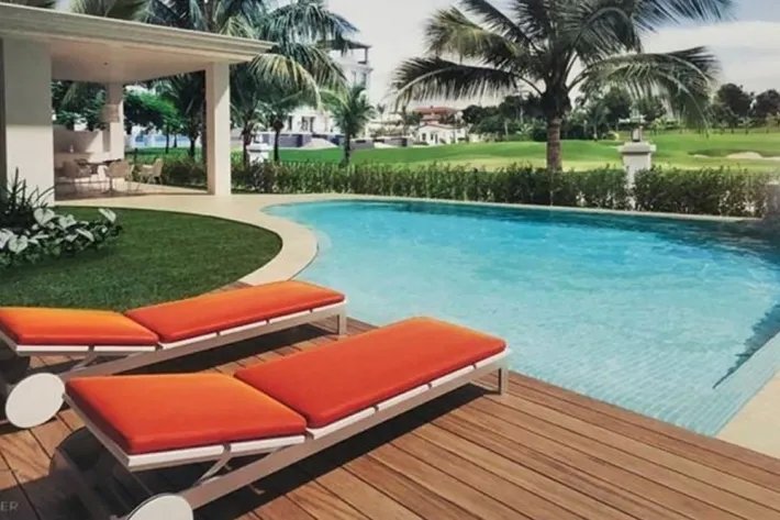 Apartment for sale in Santa María, Panama