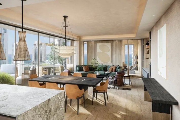 Apartamento en venta en Costa del Este, Panamá