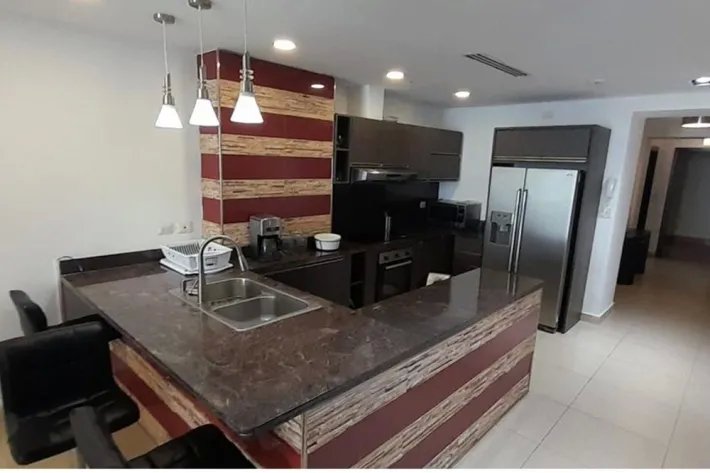 Apartment with ocean view for sale in Avenida Balboa, Panama