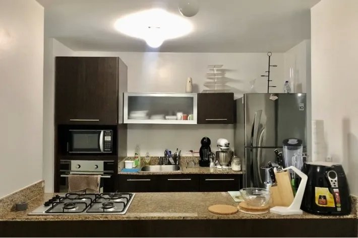 Apartamento en Venta en PH Pijao, Costa del Este. Amoblado Moderno