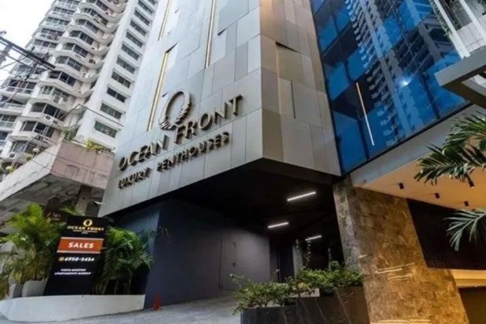 Venta de apartamento en PH Ocean Front, Paitilla