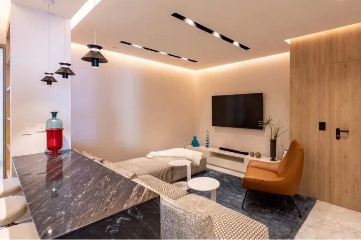 Venta de apartamento en PH Ocean Front, Paitilla