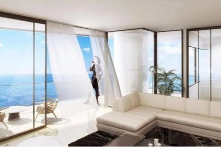 Venta de apartamento en PH Ocean Front, Paitilla