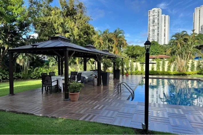Alquiler de lujosa casa en Altos del Golf, Panamá