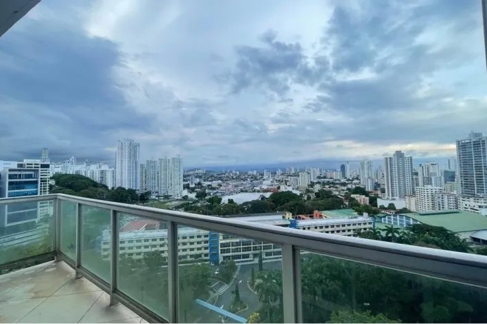 Venta de Apartamento en El Cangrejo