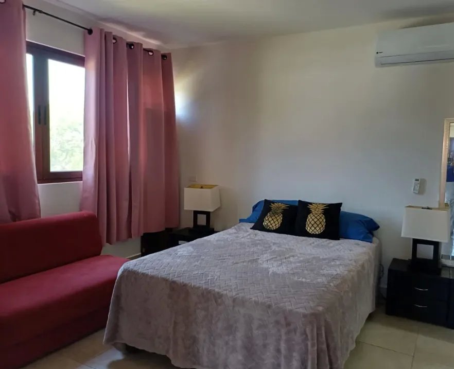 Alquiler de Apartamento Amoblado en Coronado