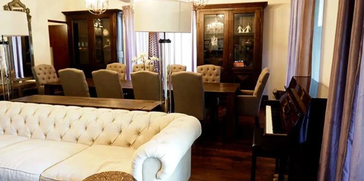 Venta de Residencia en Clayton