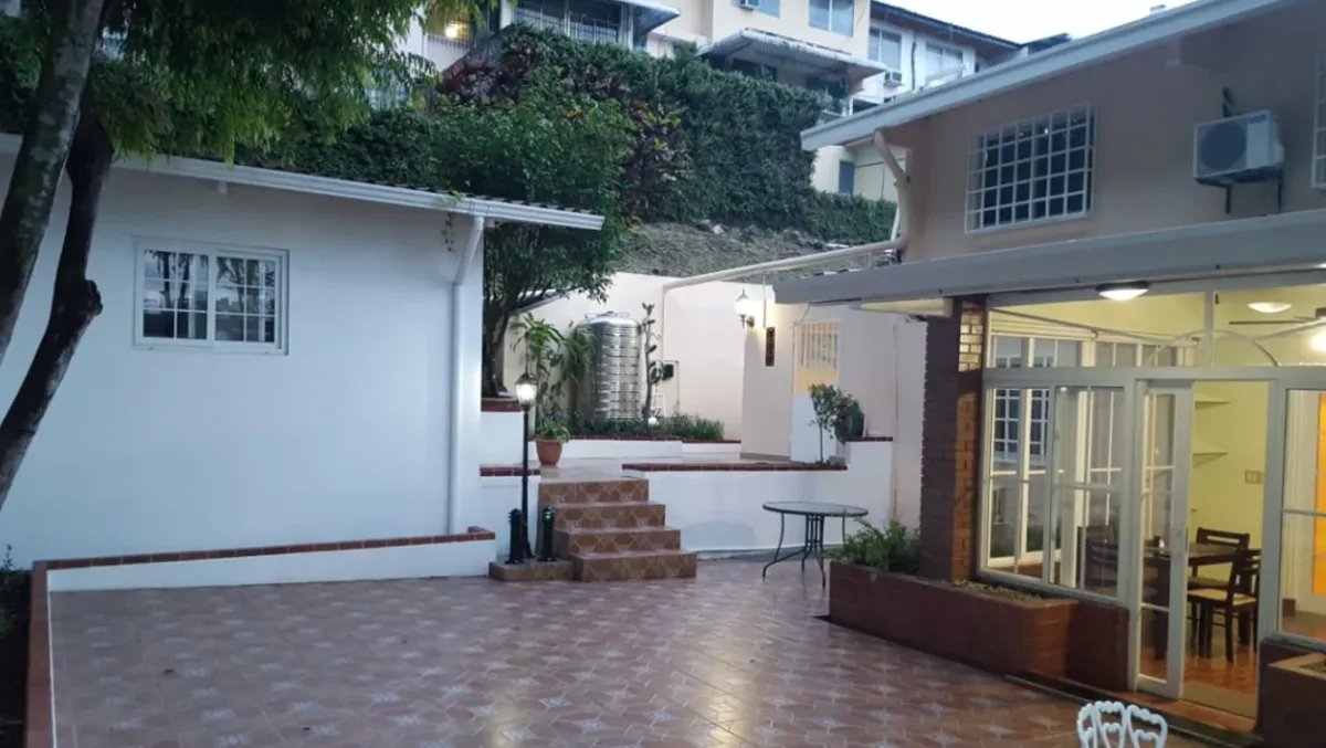 Venta de Residencia en Miraflores