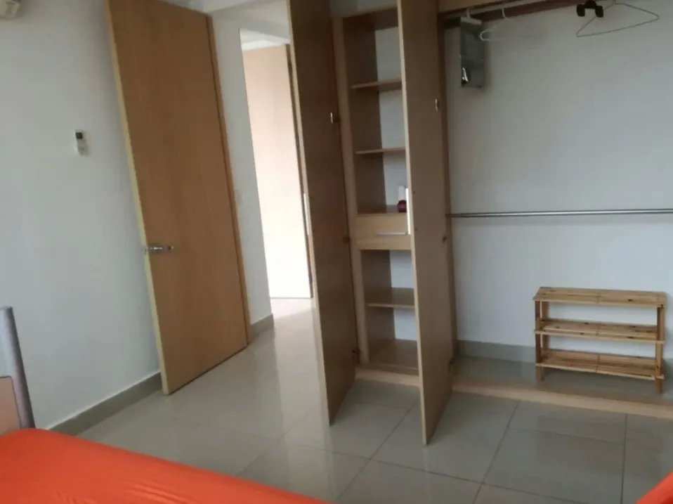 Alquiler de Apartamento Amoblado en San Francisco