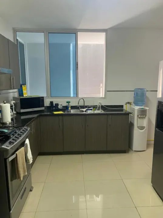 Alquiler de Apartamento Amoblado en Obarrio