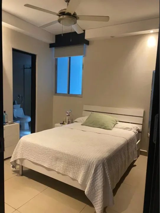 Alquiler de Apartamento Amoblado en Obarrio