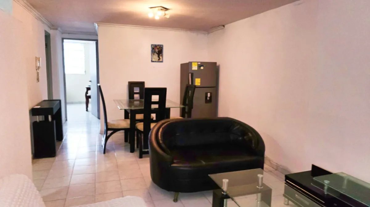 Alquiler de Apartamento Amoblado en Parque Lefevre