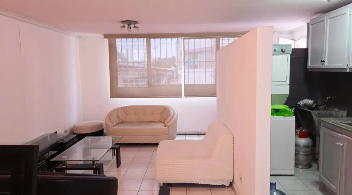 Alquiler de Apartamento Amoblado en Parque Lefevre