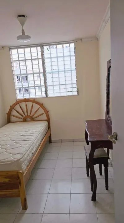 Alquiler de Apartamento Amoblado en Parque Lefevre