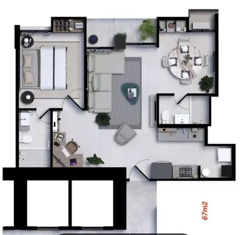 Venta de Apartamentos en San Francisco