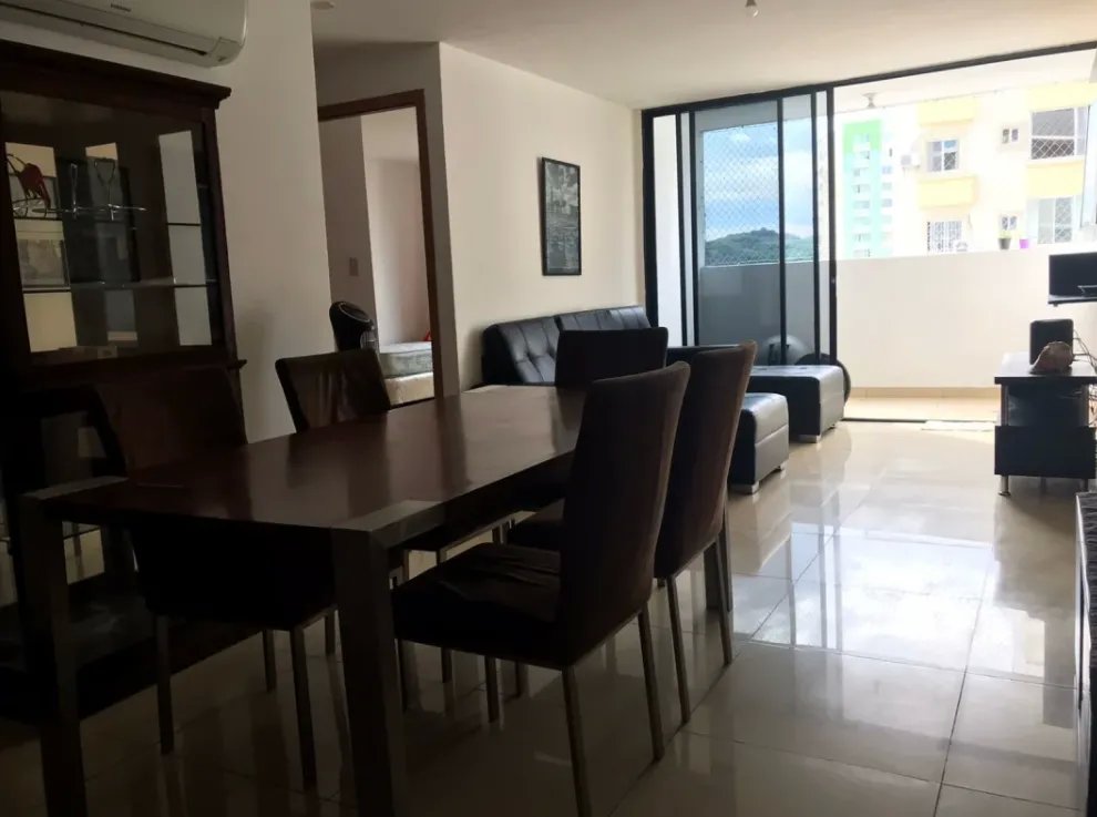 Alquiler de Apartamento Amoblado en Condado Del Rey