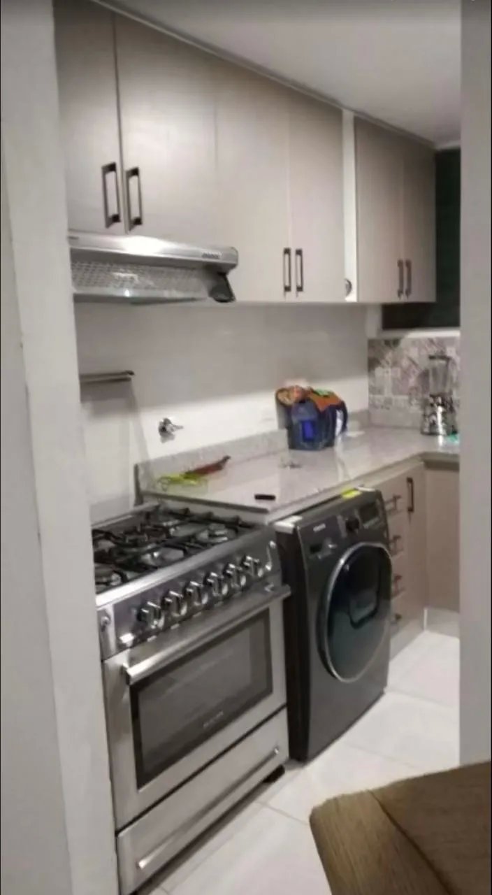 Venta de Apartamento Amoblado en Llano Bonito