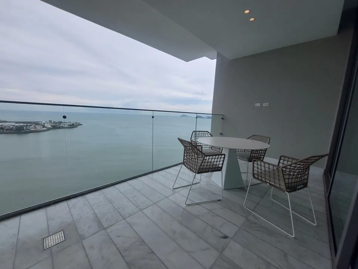 Alquiler de apartamento en Punta Paitilla, San Francisco