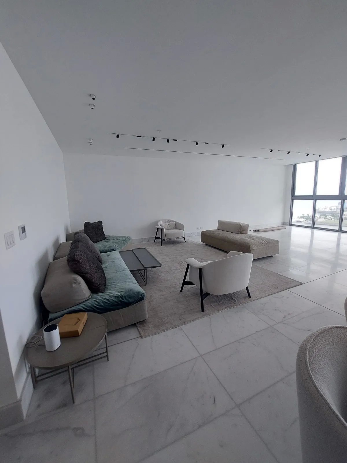 Alquiler de apartamento en Punta Paitilla, San Francisco