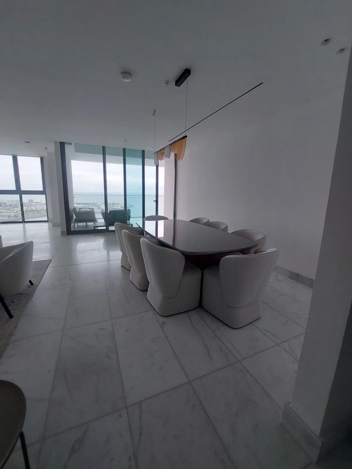 Alquiler de apartamento en Punta Paitilla, San Francisco