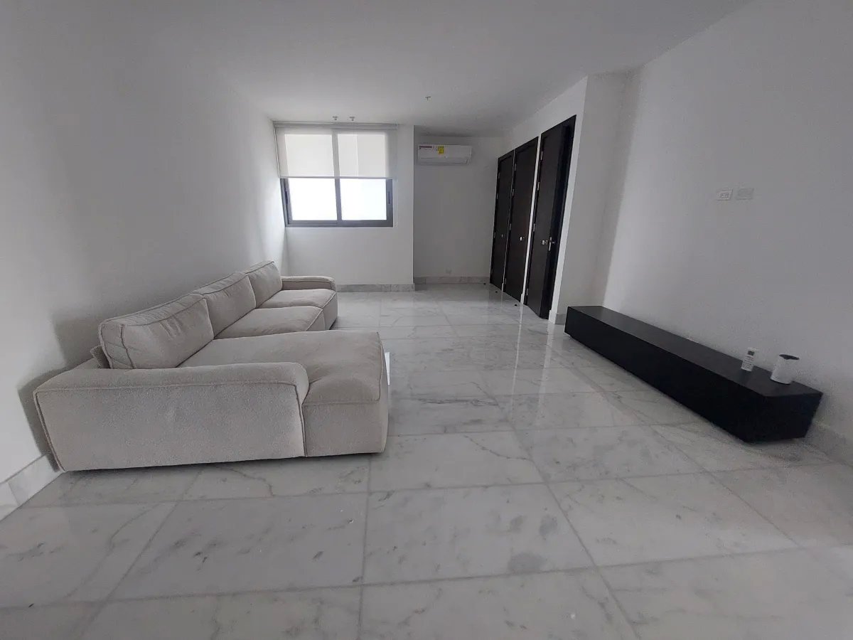 Alquiler de apartamento en Punta Paitilla, San Francisco
