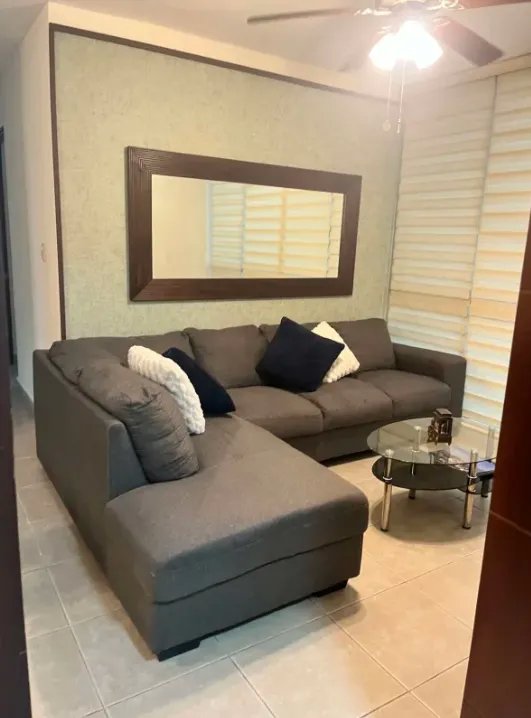 Alquiler de Apartamento Amoblado en Costa Del Este