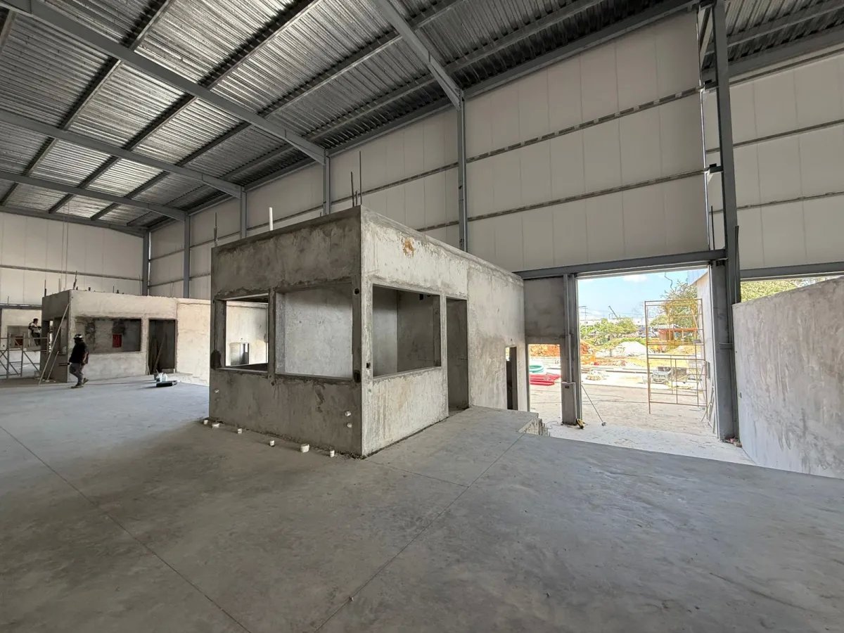 Alquiler de bodega en Juan Díaz