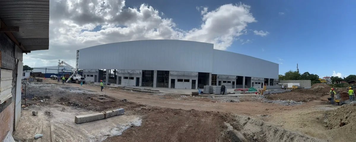Alquiler de bodega en Juan Díaz