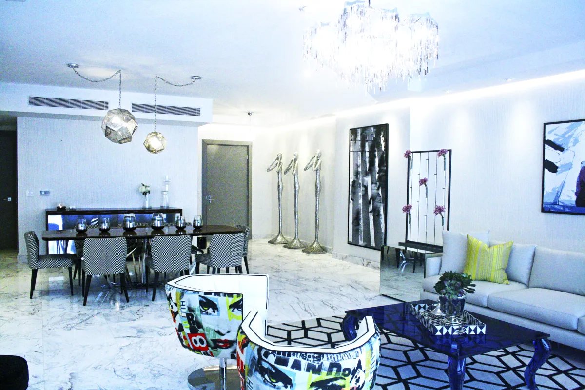 Alquiler de Apartamento en Costa Del Este