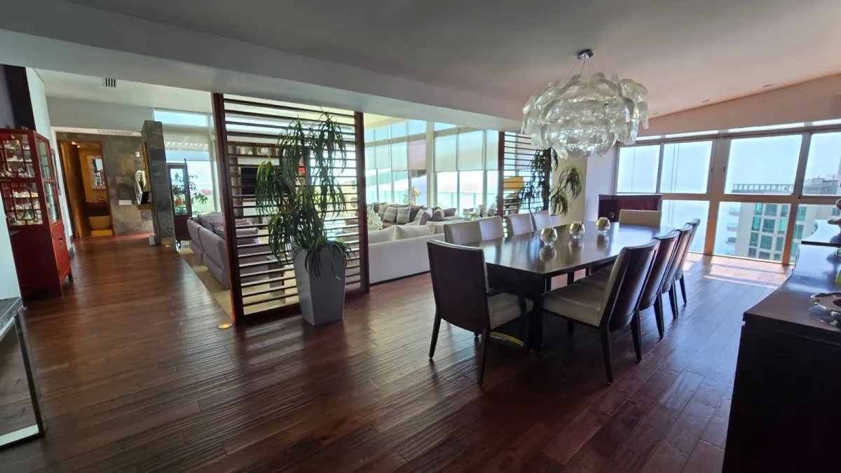 Apartment For Sale in Punta Pacífica