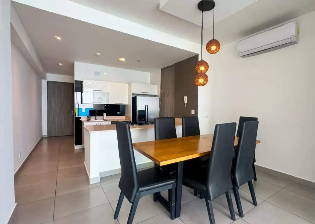 Alquiler de apartamento en Avenida Balboa, Panamá