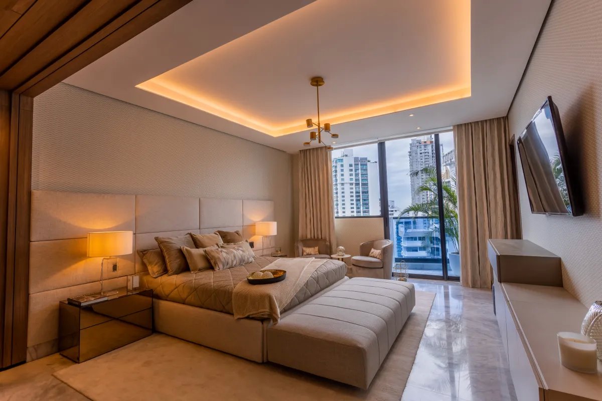 Apartamento (Penthouse) en venta - Punta Paitilla