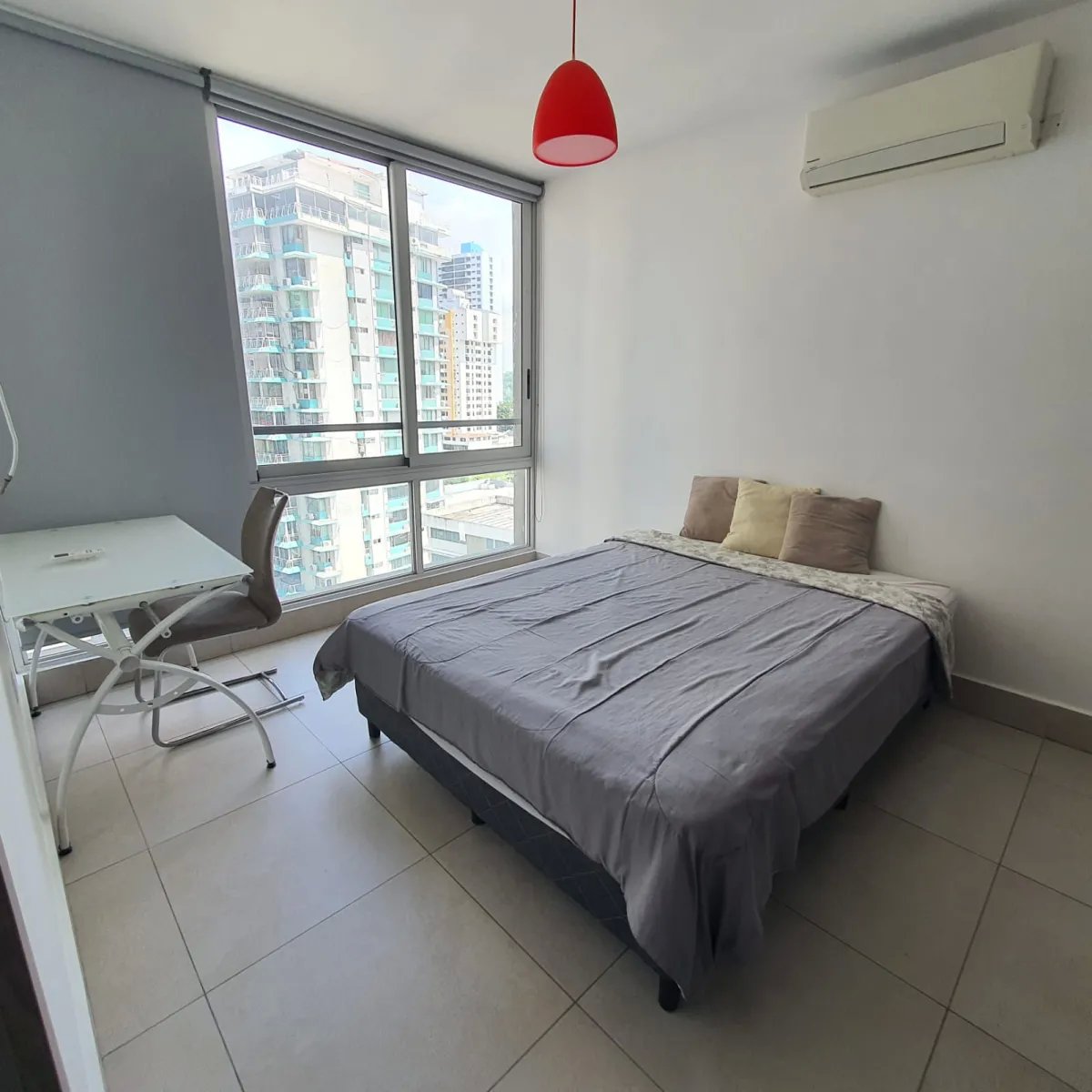 Alquiler de Apartamento Amoblado en EL Cangrejo