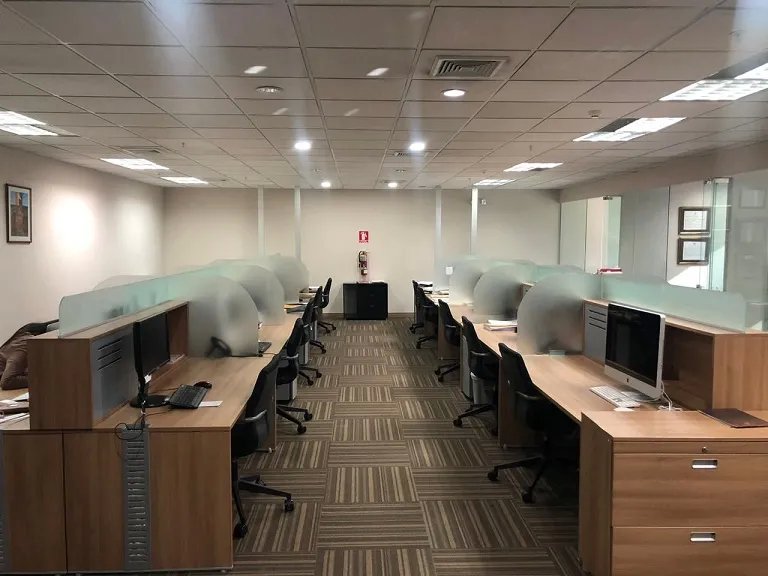 Venta de oficina en Obarrio, Panamá