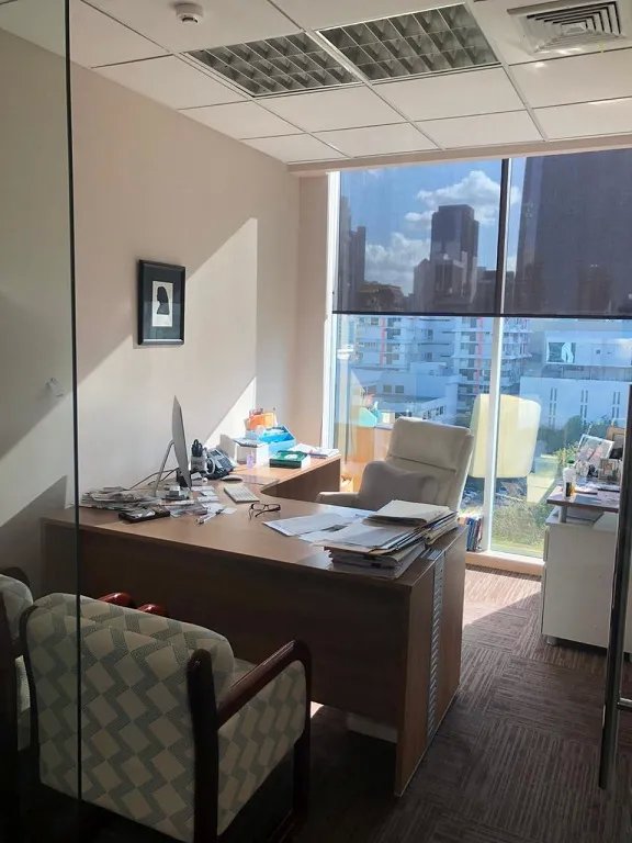 Venta de oficina en Obarrio, Panamá