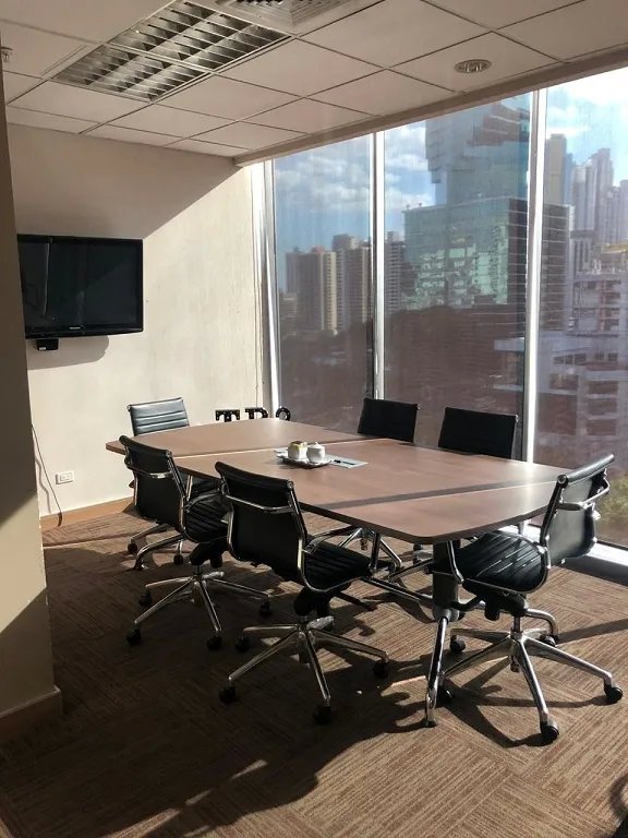 Venta de oficina en Obarrio, Panamá