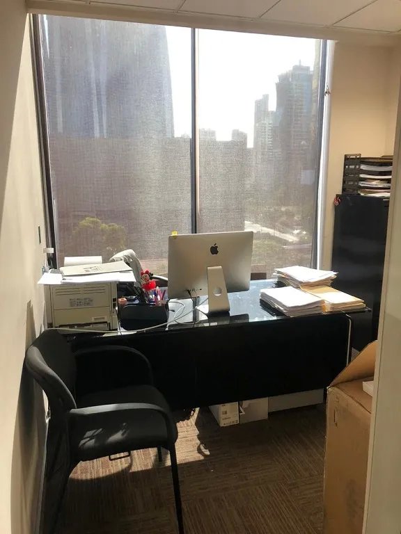 Venta de oficina en Obarrio, Panamá