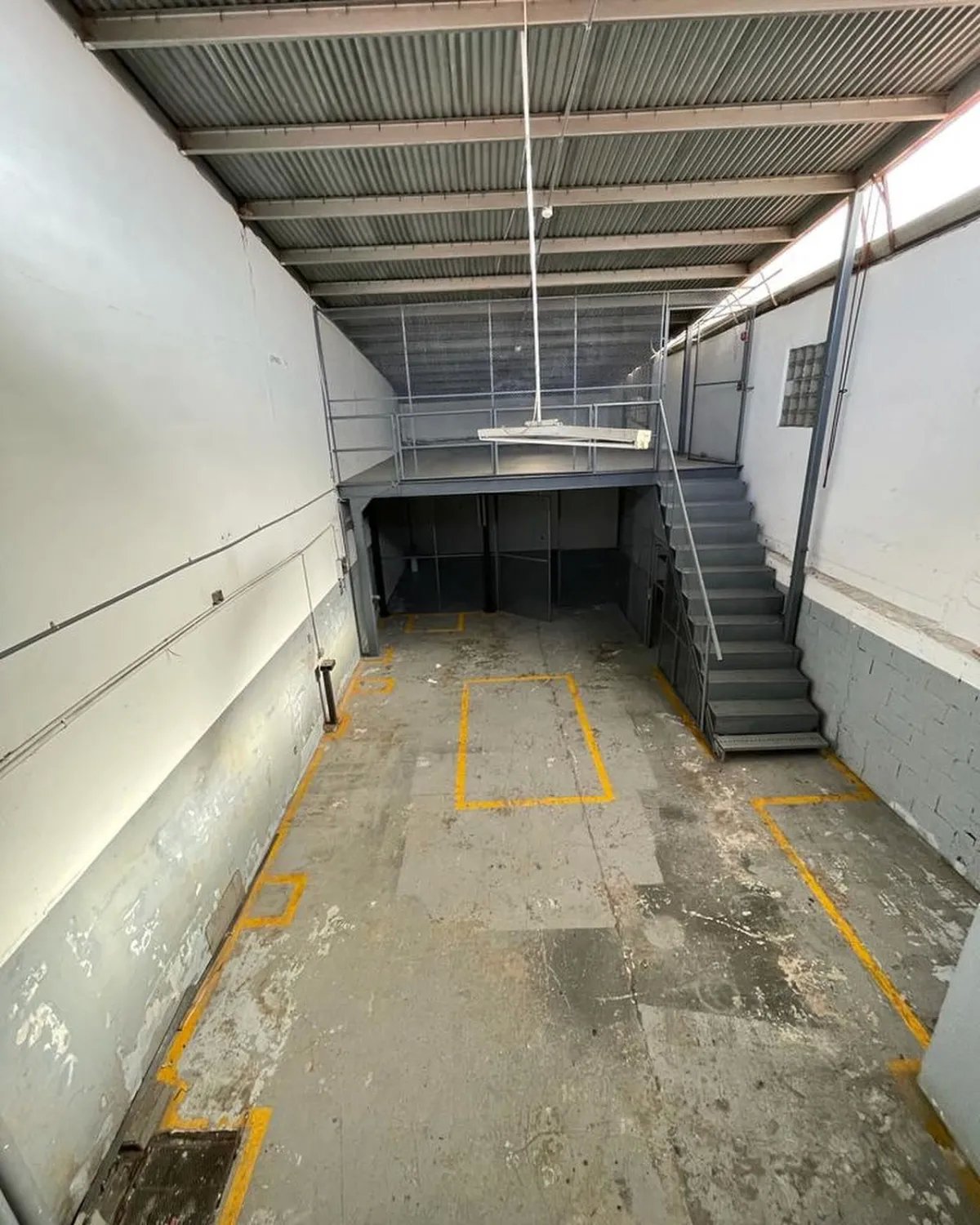 Alquiler de Bodega en La Locería