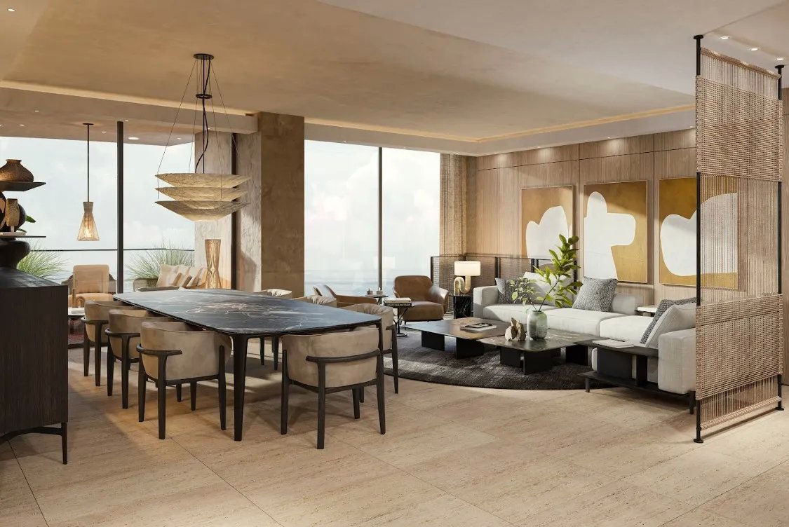 Apartment For Sale in Proyecto TAGUA, Avenida Paseo del Mar