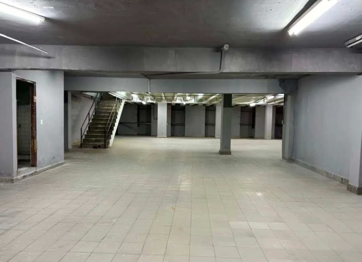 Alquiler de bodega en Calidonia