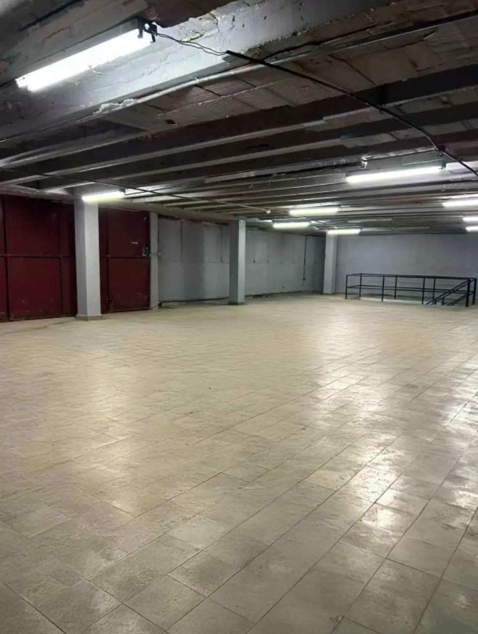 Alquiler de bodega en Calidonia